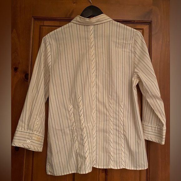 Blouse Lana Lee size 10 - Picture 2 of 4